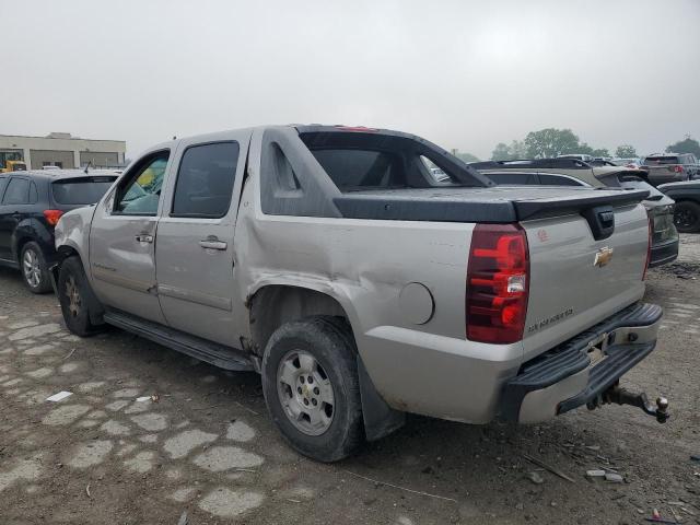 Photo 2 from auction – 2007 CHEVROLET AVALANCHE with VIN 3GNFK12377G122773