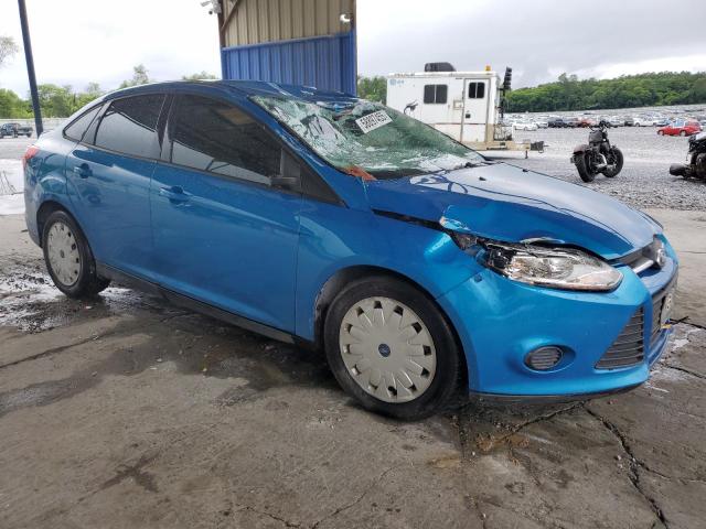 Фото 4 с аукциона – 2013 FORD FOCUS SE с VIN 1FADP3F28DL327540