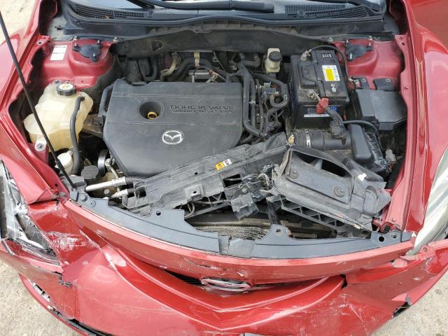 Photo 11 from auction – 2009 MAZDA 6 I with VIN 1YVHP82A495M35682