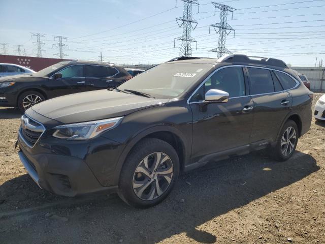 SUBARU OUTBACK TO 2022 with VIN 4S4BTAPC5N3247635 - Photo from auction
