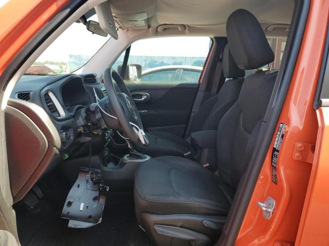 Photo 7 from auction – 2016 JEEP RENEGADE S with VIN ZACCJAAT3GPD36089