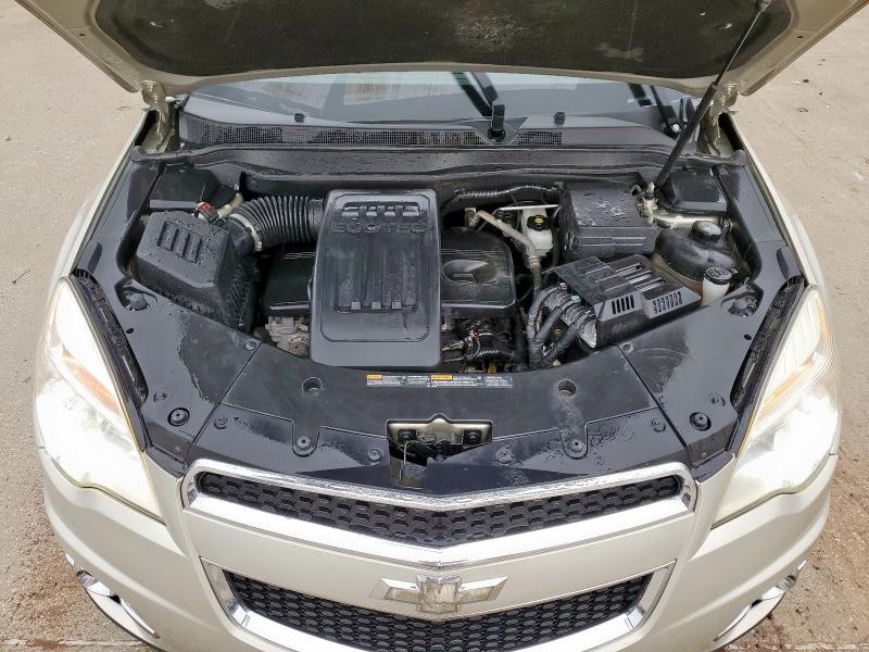 Photo 12 from auction – 2015 CHEVROLET EQUINOX LT with VIN 2GNALCEKXF6165729