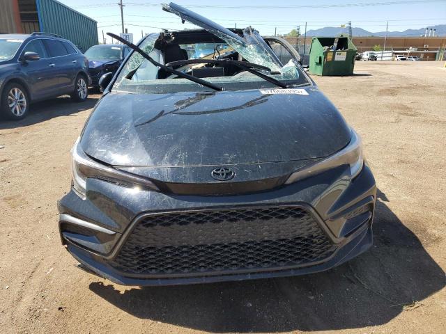 Photo 5 from auction – 2025 TOYOTA COROLLA with VIN 5YFT4MCE9SP232217