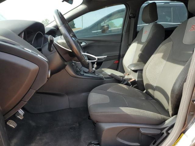 Photo 7 from auction – 2018 FORD FOCUS ST with VIN 1FADP3L95JL325533