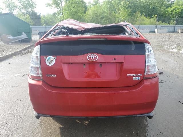 Photo 6 from auction – 2009 TOYOTA PRIUS with VIN JTDKB20U397868032