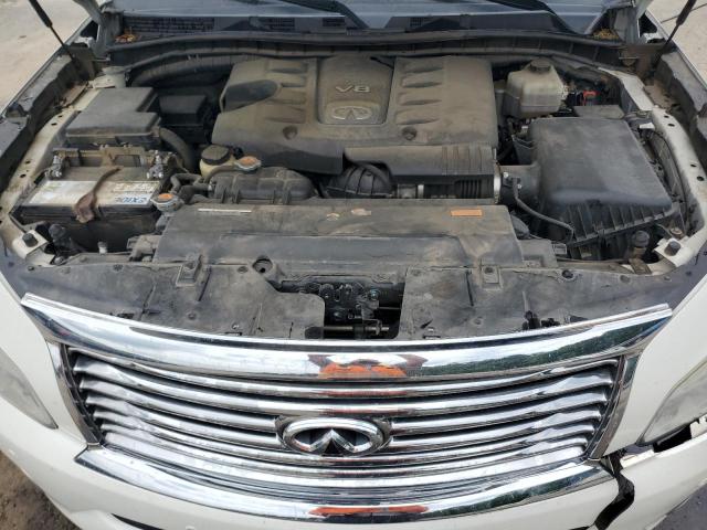 Photo 12 from auction – 2014 INFINITI QX80 with VIN JN8AZ2NF9E9555751