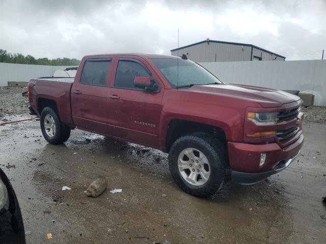 Photo 4 from auction – 2016 CHEVROLET SILVERADO with VIN 3GCUKREC5GG144801