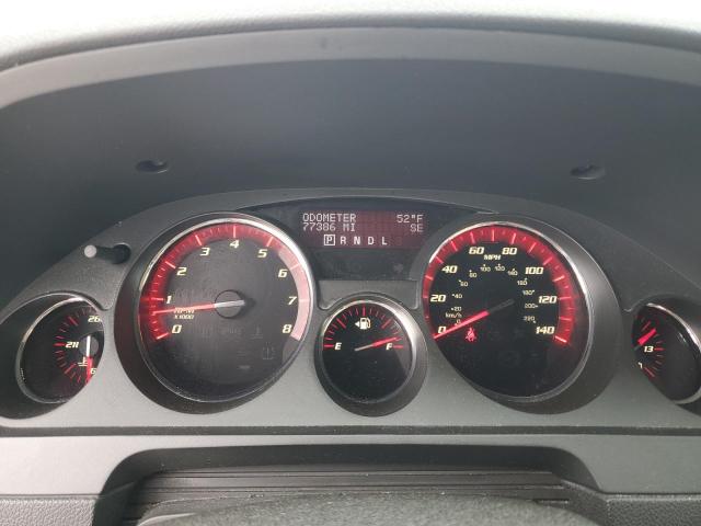 Photo 9 from auction – 2012 GMC ACADIA SLT with VIN 1GKKVRED0CJ270326