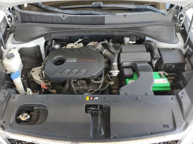 Photo 12 from auction – 2017 KIA SORENTO EX with VIN 5XYPH4A10HG257462