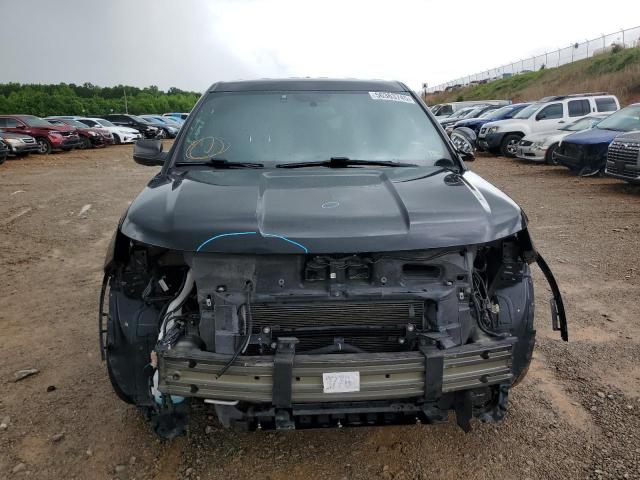 Photo 5 from auction – 2018 FORD EXPLORER P with VIN 1FM5K8ARXJGA84456
