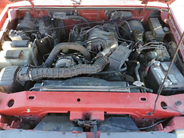 Photo 11 from auction – 2000 FORD RANGER SUP with VIN 1FTZR15V0YPA43649