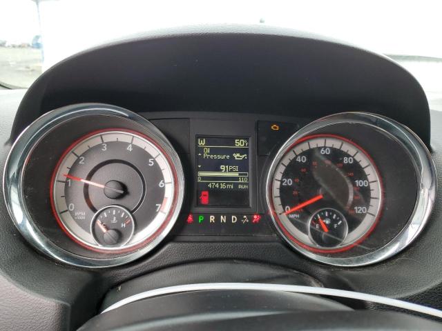 Photo 8 from auction – 2016 DODGE GRAND CARA with VIN 2C4RDGEG4GR275445