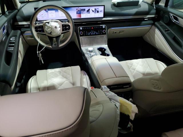 Photo 8 from auction – 2025 GENESIS GV80 PREST with VIN KMUHEESC4SU250360