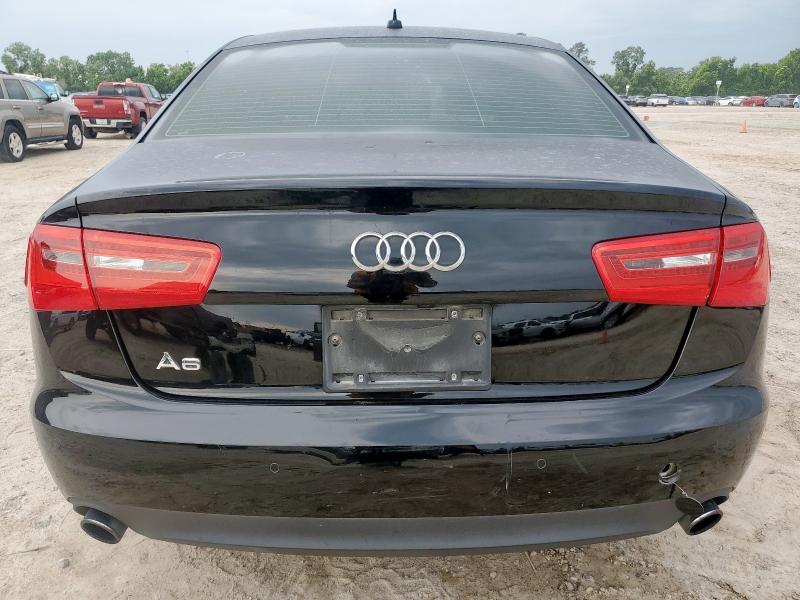 Photo 6 from auction – 2013 AUDI A6 PREMIUM PLUS with VIN WAUGFAFC0DN069152