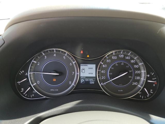 Photo 9 from auction – 2015 INFINITI QX80 with VIN JN8AZ2NE0F9084355