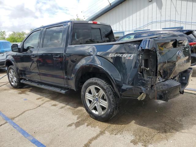 Photo 2 from auction – 2018 FORD F150 SUPER with VIN 1FTEW1E53JFC68277