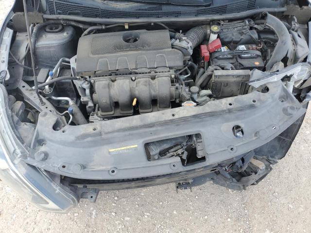 Photo 11 from auction – 2018 NISSAN SENTRA S with VIN 3N1AB7AP1JY224035
