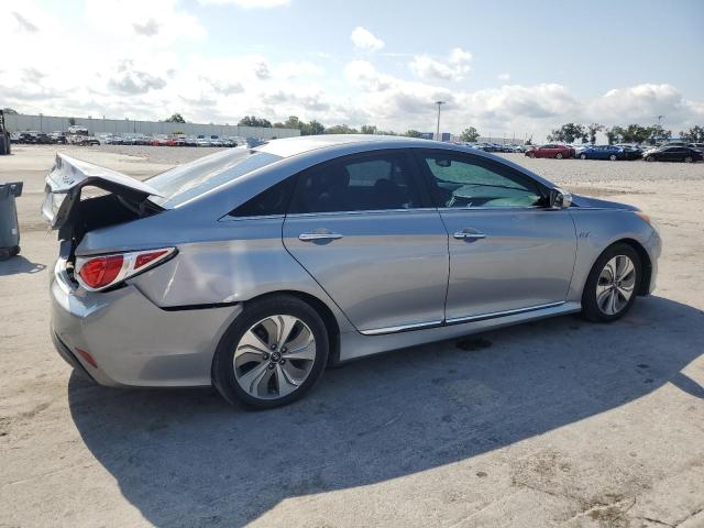 Photo 3 from auction – 2014 HYUNDAI SONATA HYB with VIN KMHEC4A43EA112603