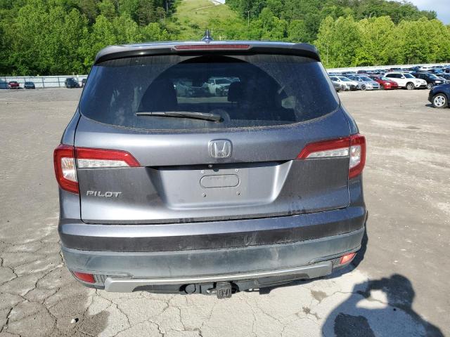 Photo 6 from auction – 2019 HONDA PILOT EXL with VIN 5FNYF5H58KB011394