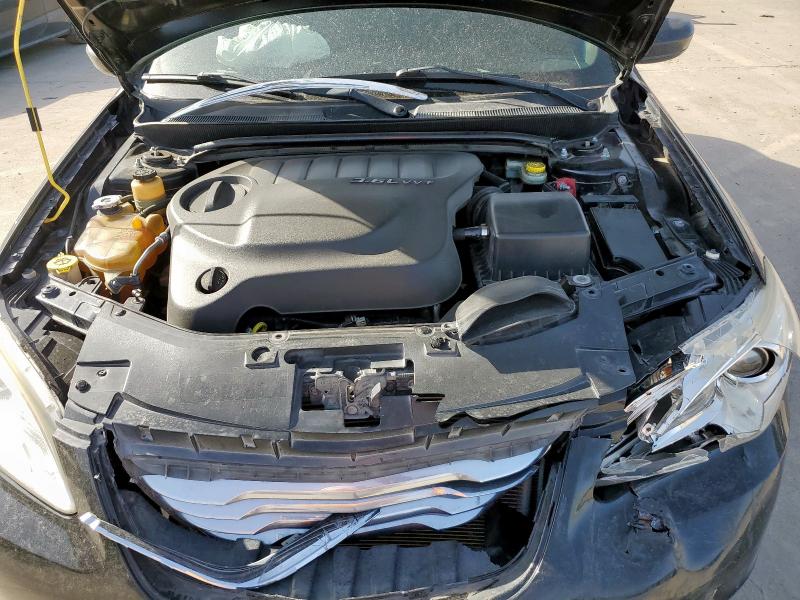 Photo 11 from auction – 2012 CHRYSLER 200 TOURIN with VIN 1C3CCBBG7CN233363