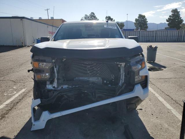 Photo 5 from auction – 2024 CHEVROLET SILVERADO with VIN 1GCRDAEK1RZ249461