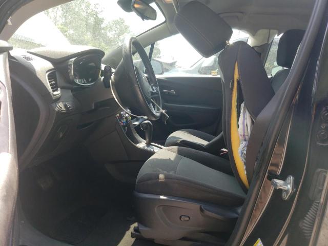 Photo 7 from auction – 2018 CHEVROLET TRAX LS with VIN 3GNCJKSB4JL207572