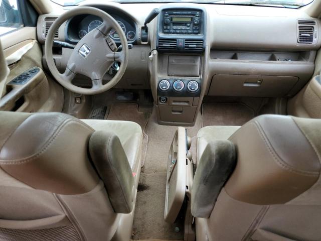 Photo 8 from auction – 2004 HONDA CR-V EX with VIN JHLRD78844C024081