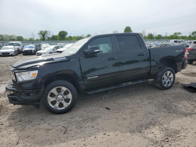 RAM 1500 2019 with VIN 1C6RRFFG2KN889529 - Photo from auction