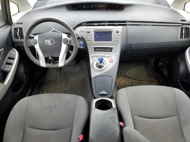 Photo 8 from auction – 2013 TOYOTA PRIUS with VIN JTDKN3DU0D5558190