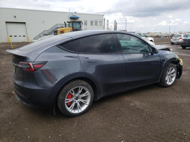 Photo 3 from auction – 2023 TESLA MODEL Y with VIN LRWYGDFD3PC057833