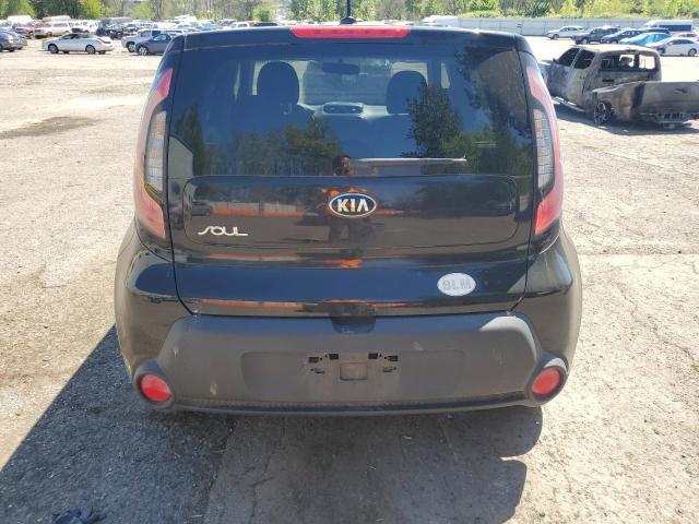 Photo 6 from auction – 2016 KIA SOUL with VIN KNDJN2A26G7244934