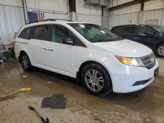 Photo 4 from auction – 2011 HONDA ODYSSEY EX with VIN 5FNRL5H67BB062648