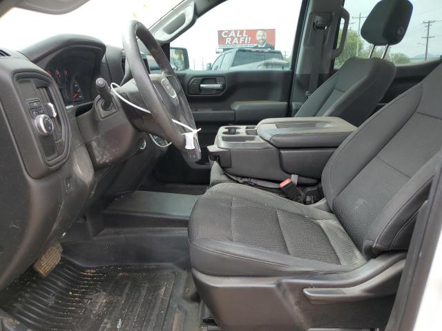 Photo 7 from auction – 2023 GMC SIERRA C15 with VIN 1GTPHAEK0PZ101441