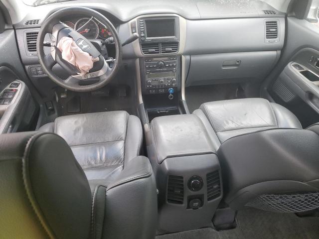 Photo 8 from auction – 2007 HONDA PILOT EXL with VIN 5FNYF18777B001828