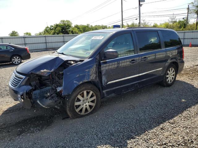 CHRYSLER TOWN & COU 2014 with VIN 2C4RC1BG4ER311569 - Photo from auction