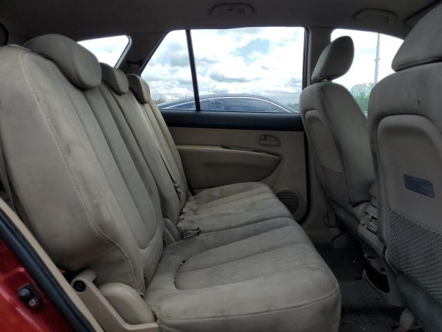 Photo 11 from auction – 2008 KIA RONDO with VIN KNAFG525087131229