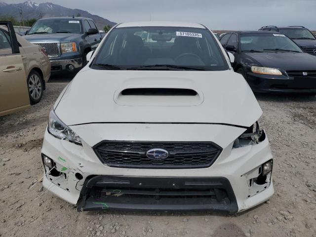 Photo 5 from auction – 2021 SUBARU WRX with VIN JF1VA1A60M9814815