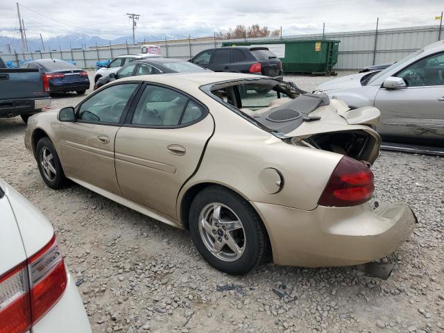 Photo 2 from auction – 2004 PONTIAC GRAND PRIX with VIN 2G2WP522351184965