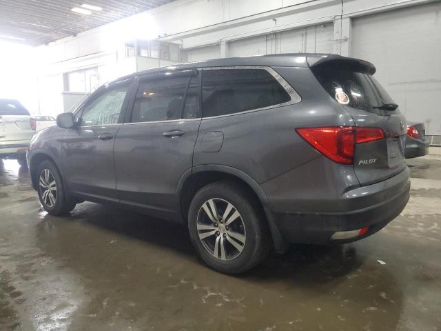 Photo 2 from auction – 2017 HONDA PILOT EXLN with VIN 5FNYF6H78HB002176