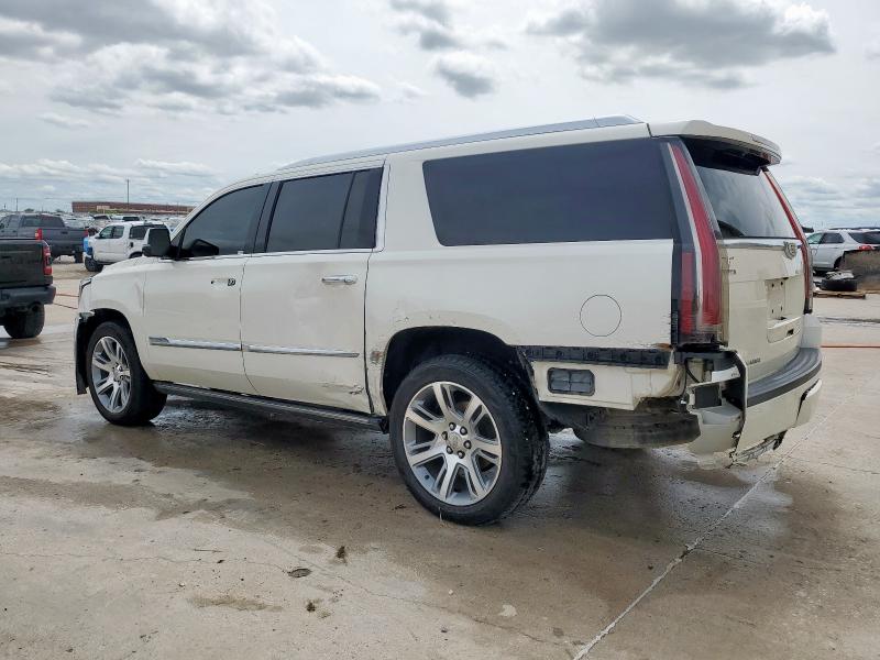 Photo 2 from auction – 2015 CADILLAC ESCALADE E with VIN 1GYS3TKJ7FR726749