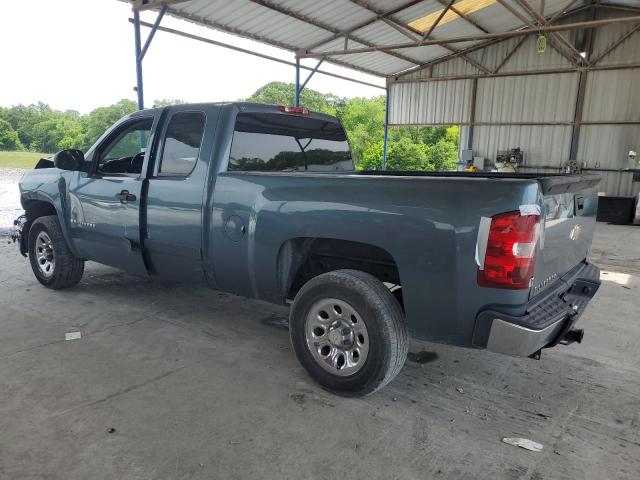 Photo 2 from auction – 2007 CHEVROLET SILVERADO C1500 with VIN 2GCEC19C271573318