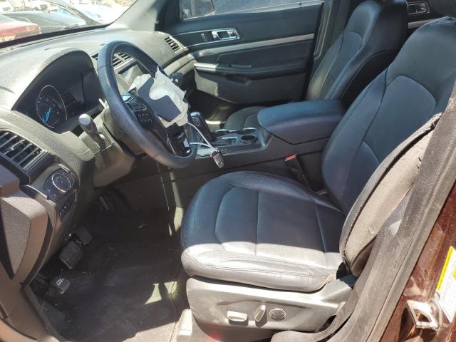 Photo 7 from auction – 2018 FORD EXPLORER X with VIN 1FM5K7D88JGC25277