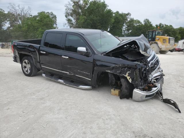Photo 4 from auction – 2014 CHEVROLET SILVERADO with VIN 3GCUKSEC3EG129105