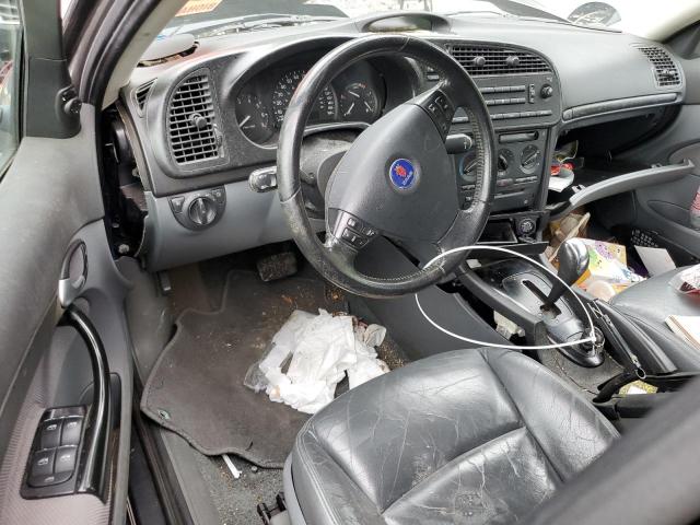 Photo 8 from auction – 2003 SAAB 9-3 LINEAR with VIN YS3FB49SX31048614