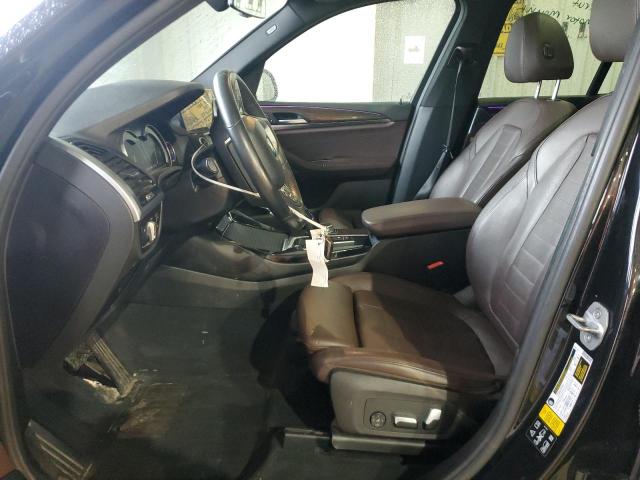 Photo 7 from auction – 2019 BMW X3 XDRIVE3 with VIN 5UXTR9C53KLE21311