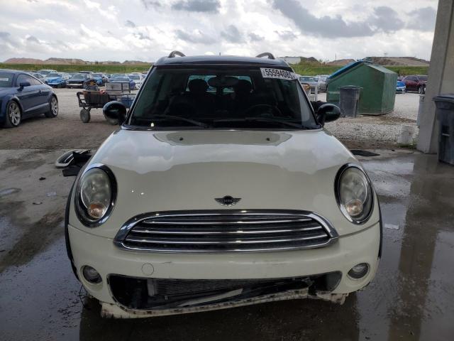 Photo 5 from auction – 2014 MINI COOPER CLU with VIN WMWZF3C57ET492012