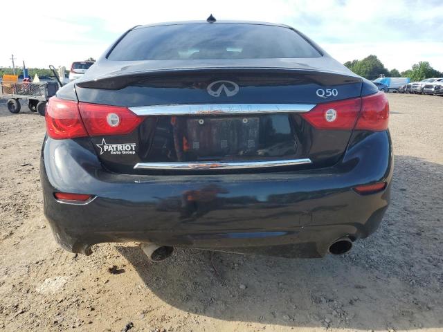 Photo 6 from auction – 2015 INFINITI Q50 BASE with VIN JN1BV7AP5FM356429