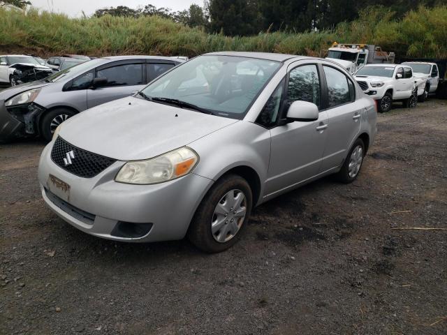 SUZUKI SX4 2009 with VIN JS2YC412496201949 - Photo from auction