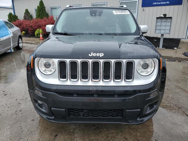 Photo 5 from auction – 2017 JEEP RENEGADE L with VIN ZACCJBDB4HPG64017