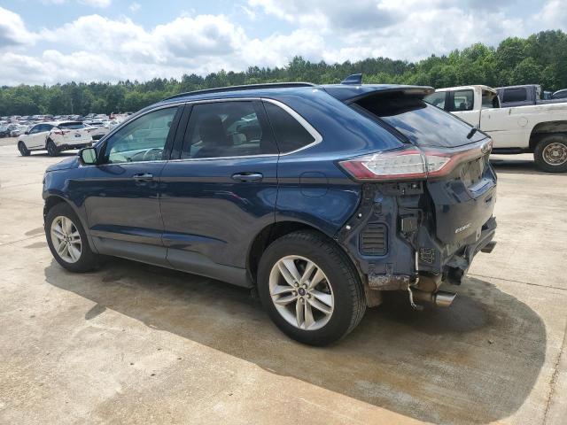 Photo 2 from auction – 2017 FORD EDGE SEL with VIN 2FMPK3J9XHBB08719